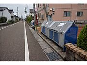 ゴミ捨て場