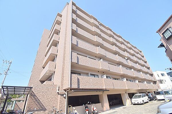 淀川パストラルコート ｜大阪府大阪市東淀川区大道南２丁目(賃貸マンション2LDK・4階・64.98㎡)の写真 その3