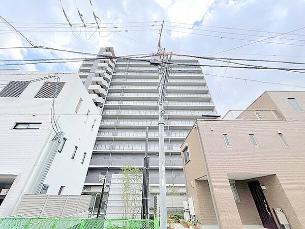 レジュールアッシュ三国本町 ｜大阪府大阪市淀川区三国本町３丁目(賃貸マンション1K・4階・22.41㎡)の写真 その21