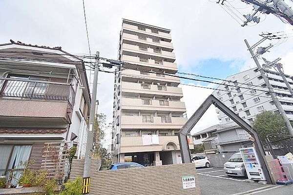 明和ハイツ南江口 ｜大阪府大阪市東淀川区南江口１丁目(賃貸マンション1R・8階・16.69㎡)の写真 その3