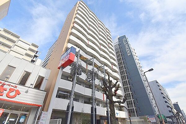 セレニテ新大阪カルム ｜大阪府大阪市淀川区西宮原２丁目(賃貸マンション1LDK・8階・31.20㎡)の写真 その3