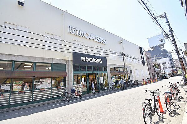 プレアール塚本7 ｜大阪府大阪市淀川区塚本５丁目(賃貸マンション1R・1階・18.00㎡)の写真 その19