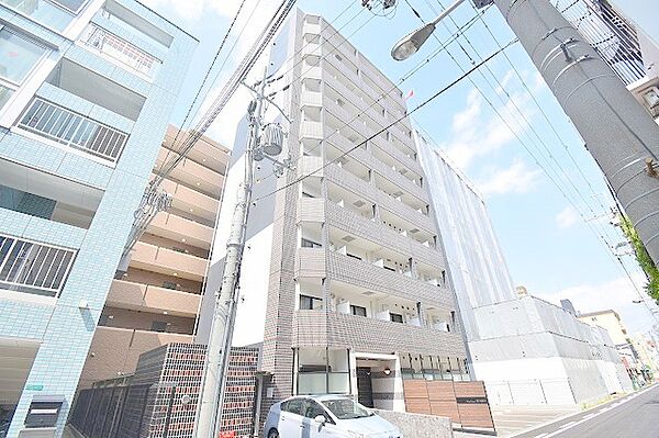 ウインズコート新大阪2 ｜大阪府大阪市淀川区木川東３丁目(賃貸マンション1K・9階・22.09㎡)の写真 その1