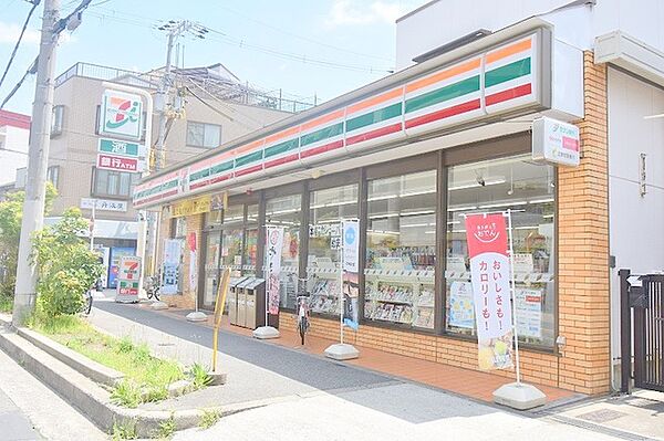 イリスコート神崎川 ｜大阪府大阪市淀川区三津屋南１丁目(賃貸アパート1LDK・2階・31.19㎡)の写真 その21