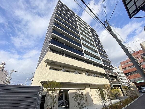 ライジングメゾン新大阪SOUTH ｜大阪府大阪市淀川区木川東２丁目(賃貸マンション1K・8階・23.20㎡)の写真 その1