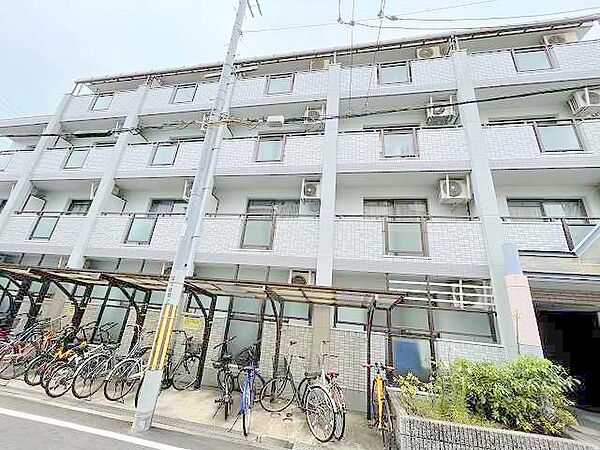 アンジュクレール ｜大阪府大阪市東淀川区上新庄２丁目(賃貸マンション1K・4階・18.81㎡)の写真 その21