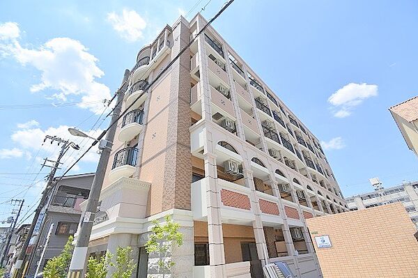 Luxe新大阪EAST1 ｜大阪府大阪市東淀川区東中島６丁目(賃貸マンション1K・5階・26.04㎡)の写真 その3