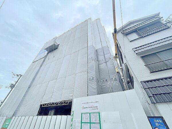 プレサンス神崎川ファインブレス ｜大阪府大阪市淀川区三津屋北２丁目(賃貸マンション1K・8階・22.04㎡)の写真 その1