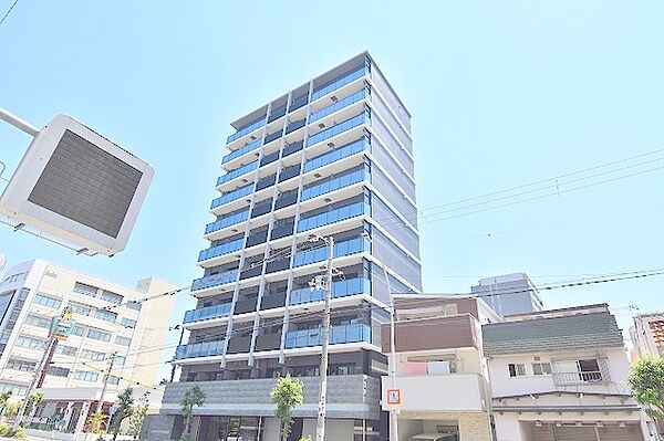 S-RESIDENCE三国WEST ｜大阪府大阪市淀川区新高３丁目(賃貸マンション1K・5階・23.49㎡)の写真 その3