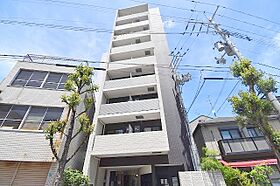 フロンティアゲート淀川  ｜ 大阪府大阪市淀川区十三東２丁目2番3号（賃貸マンション1R・4階・27.88㎡） その1