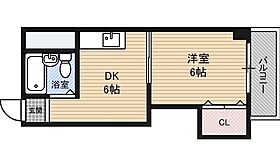 レクシア西中島3  ｜ 大阪府大阪市淀川区西中島４丁目5番22号（賃貸マンション1DK・8階・25.26㎡） その2