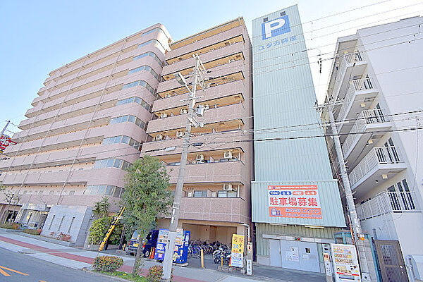 サンユタカマンション ｜大阪府大阪市淀川区塚本２丁目(賃貸マンション1K・5階・19.80㎡)の写真 その3