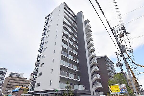 シティカレント新大阪 ｜大阪府大阪市淀川区木川東４丁目(賃貸マンション1LDK・3階・34.71㎡)の写真 その3