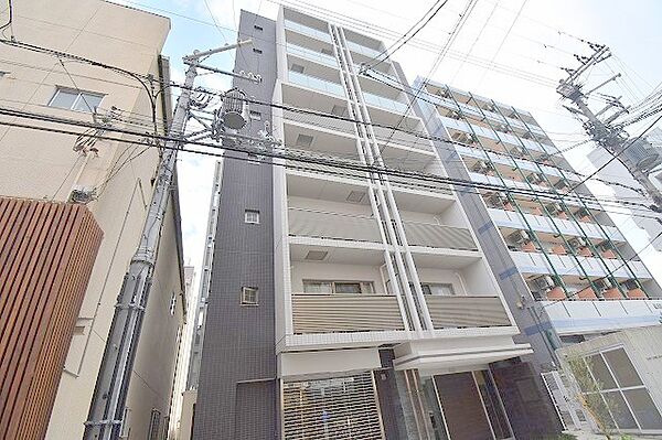 イーストコア新大阪 ｜大阪府大阪市東淀川区西淡路１丁目(賃貸マンション1LDK・8階・35.63㎡)の写真 その3