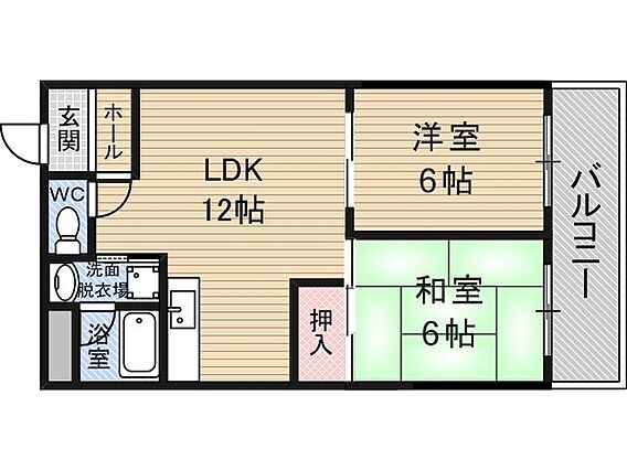 メゾン１０サクラ_間取り_0