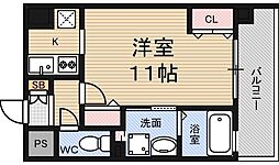 西中島南方駅 7.5万円