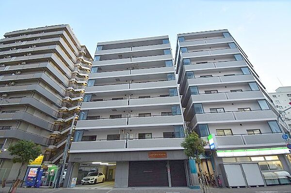 ベルフィード新大阪2 ｜大阪府大阪市淀川区西宮原２丁目(賃貸マンション3LDK・6階・55.08㎡)の写真 その1