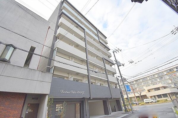 シャルマンパレ淡路 ｜大阪府大阪市東淀川区菅原１丁目(賃貸マンション1K・8階・24.45㎡)の写真 その22