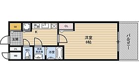 メインステージ大阪ノースマーク  ｜ 大阪府大阪市淀川区十三東１丁目16番2号（賃貸マンション1K・2階・21.92㎡） その2