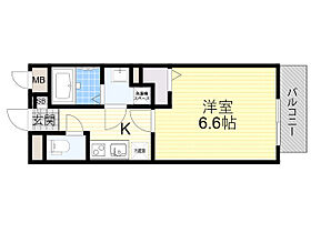 アムールHARMONY2  ｜ 大阪府大阪市東淀川区菅原１丁目7番17号（賃貸アパート1K・2階・24.04㎡） その2