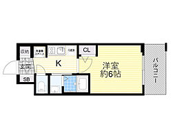 東三国駅 6.2万円