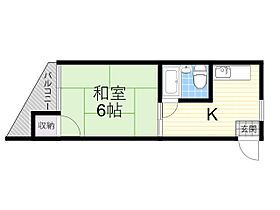 プレアール塚本2  ｜ 大阪府大阪市淀川区塚本１丁目19番27号（賃貸マンション1K・4階・18.00㎡） その2