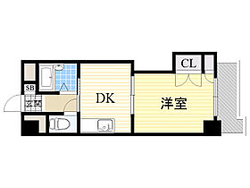 新大阪グランドハイツ北  ｜ 大阪府大阪市淀川区西宮原２丁目3番30号（賃貸マンション1DK・4階・30.24㎡） その2