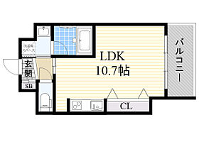 ドルチェヴィータ新大阪  ｜ 大阪府大阪市淀川区三国本町１丁目6番15号（賃貸マンション1R・6階・29.71㎡） その2