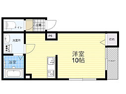 西中島南方駅 5.6万円