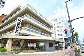 スプランディッド新大阪6  ｜ 大阪府大阪市淀川区木川東４丁目（賃貸マンション1LDK・6階・45.22㎡） その8