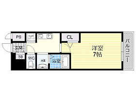 SDグランツ新大阪  ｜ 大阪府大阪市東淀川区東中島２丁目7番18号（賃貸マンション1K・4階・23.04㎡） その2