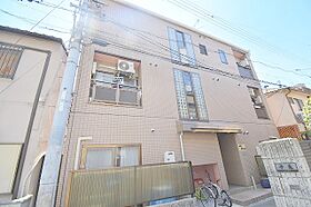 メゾンドツリー  ｜ 大阪府大阪市淀川区西中島２丁目7番19号（賃貸マンション1R・2階・18.00㎡） その1