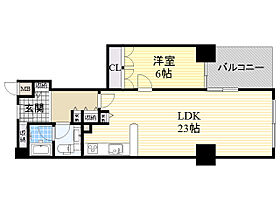 ザ・グランドビューオオサカ  ｜ 大阪府大阪市淀川区十三東１丁目20番3号1（賃貸マンション1LDK・8階・68.36㎡） その2