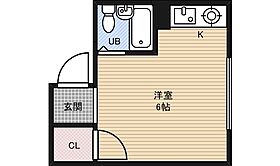 ベルベデーレ  ｜ 大阪府大阪市淀川区十八条３丁目1番11号（賃貸アパート1R・2階・15.48㎡） その2