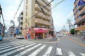 パークヒルズ新大阪 will  ｜ 大阪府大阪市東淀川区淡路１丁目7番1号（賃貸マンション1K・2階・20.66㎡） その19