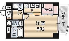 nonno13  ｜ 大阪府大阪市淀川区十三本町２丁目9番16号（賃貸マンション1R・2階・30.13㎡） その2