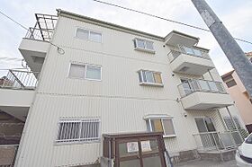 ヒロトモハイツ  ｜ 大阪府大阪市東淀川区下新庄４丁目1番24号（賃貸マンション2LDK・3階・48.00㎡） その1