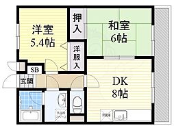 サンパティーク 1階