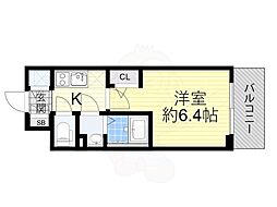 エスリード新大阪ザ・プレミアEAST 2階