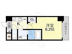 エスリードレジデンス東三国デュオ 11階