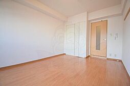 アレルヤ 4階1Kのリビング/ダイニング