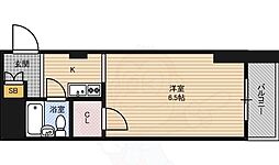 メゾン第5新大阪 9階