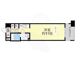 デュオン新大阪レジデンス 15階