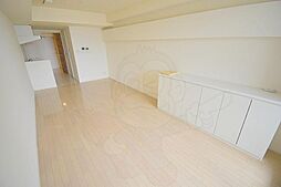 デュオン新大阪レジデンス 15階ワンルームのリビング/ダイニング