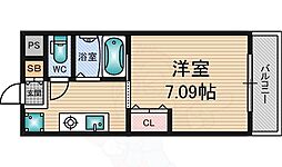 グランメール東淀川 1階