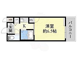 CityLifeプレサンス新大阪 2階/-