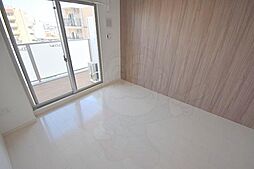 アドバンス新大阪ラシュレ 12階1Kのリビング/ダイニング