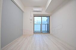 プレサンス OSAKA 西中島リエゾン 10階1Kのリビング/ダイニング