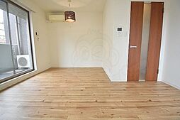 グラスロード新大阪 4階1Kのリビング/ダイニング