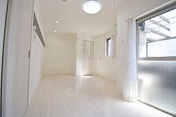 エヌエムキャラントユイットサウス 2階1Kのリビング/ダイニング